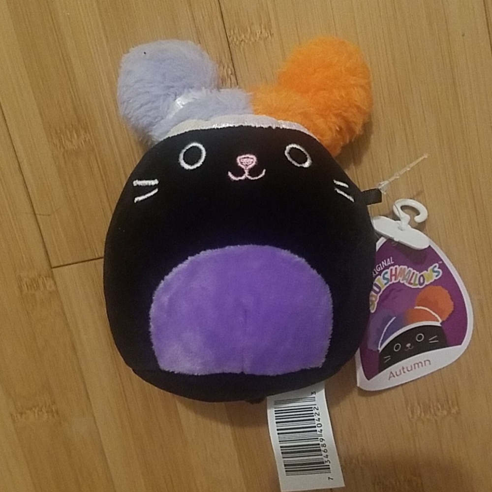 Squishmallows Autumn 3.5"